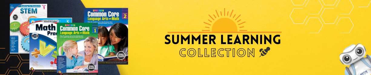 Zerbee's summer learning collection