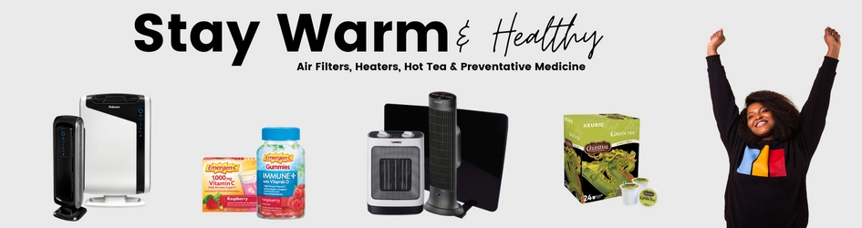 Zerbee office products to stay warm and healthy